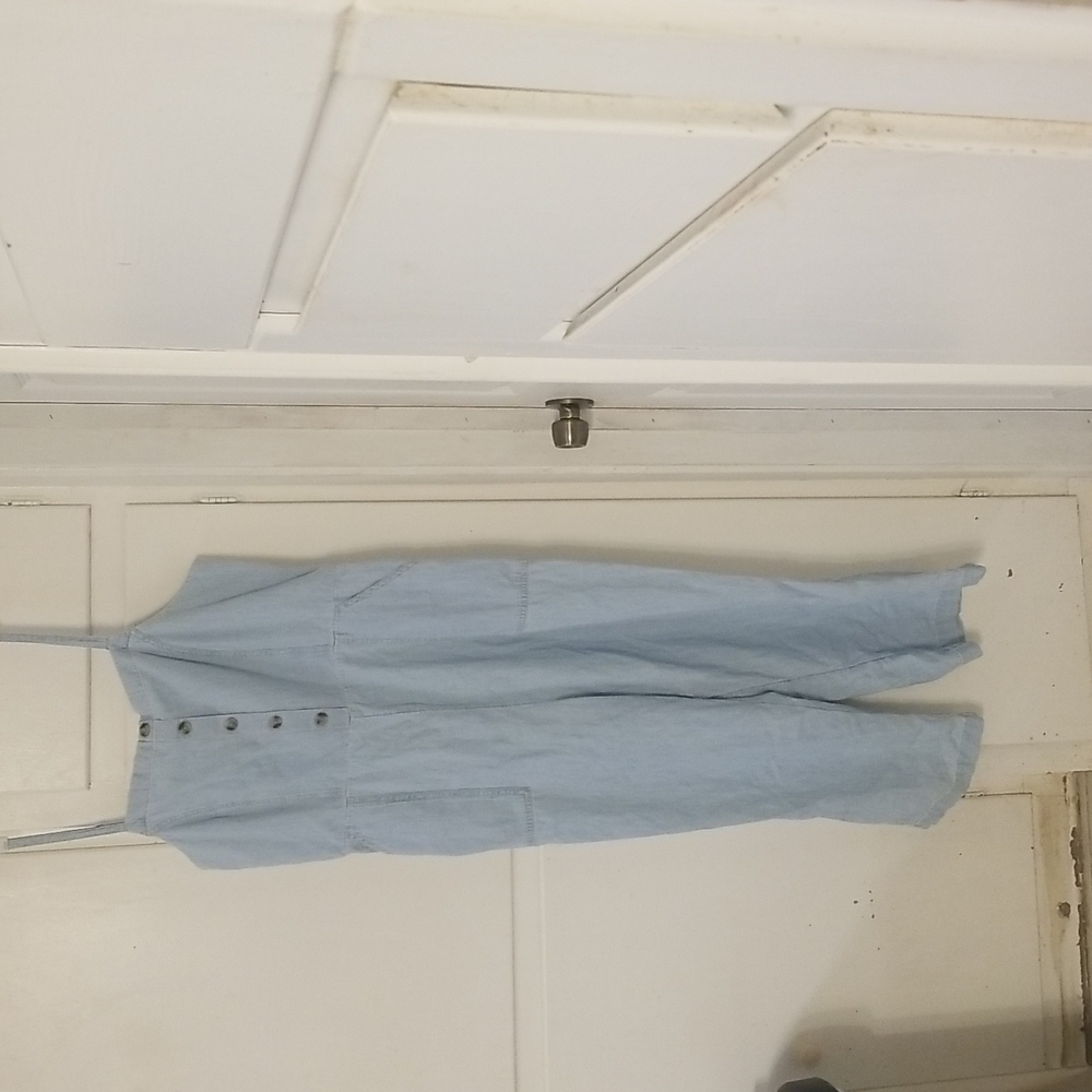 Old Navy | denim jumpsuit
